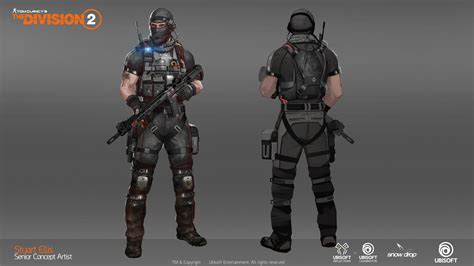 btsu gloves division 2|the division 2 black tusk.